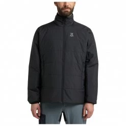 Haglöfs - Mimic Silver Jacket - Veste synthétique 8 Haglöfs - Mimic Silver Jacket - Veste synthétique -Vestes outdoor Soldes hagloefs mimic silver jacket veste synthetique detail 3