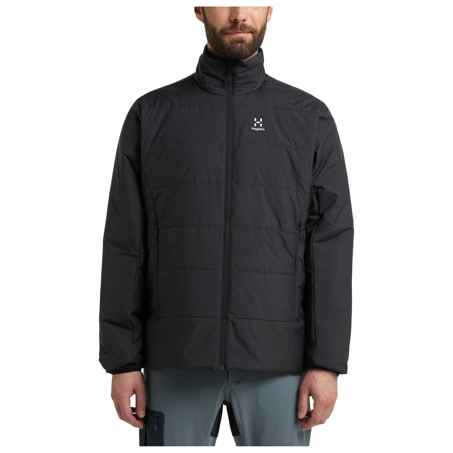 Haglöfs - Mimic Silver Jacket - Veste synthétique 3 Haglöfs - Mimic Silver Jacket - Veste synthétique – Image 3