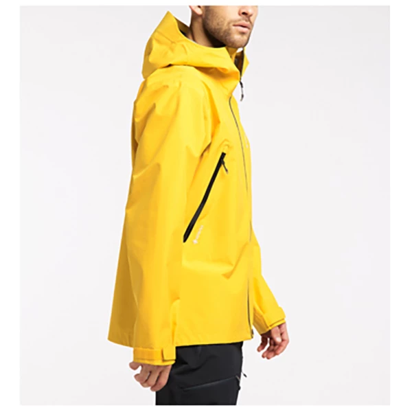 Haglöfs - Roc GTX Jacket - Veste imperméable 4 Haglöfs - Roc GTX Jacket - Veste imperméable – Image 4