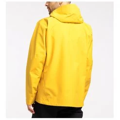 Haglöfs - Roc GTX Jacket - Veste imperméable 10 Haglöfs - Roc GTX Jacket - Veste imperméable -Vestes outdoor Soldes hagloefs roc gtx jacket veste impermeable detail 5