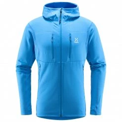 Haglöfs - Roc Nordic Mid Hood - Veste polaire 6 Haglöfs - Roc Nordic Mid Hood - Veste polaire -Vestes outdoor Soldes hagloefs roc nordic mid hood veste polaire 1