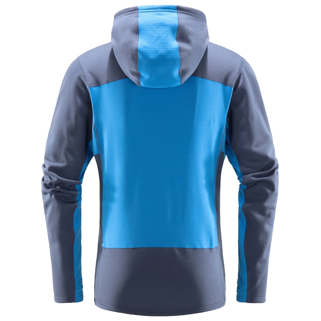 Haglöfs - Roc Nordic Mid Hood - Veste polaire 2 Haglöfs - Roc Nordic Mid Hood - Veste polaire – Image 2