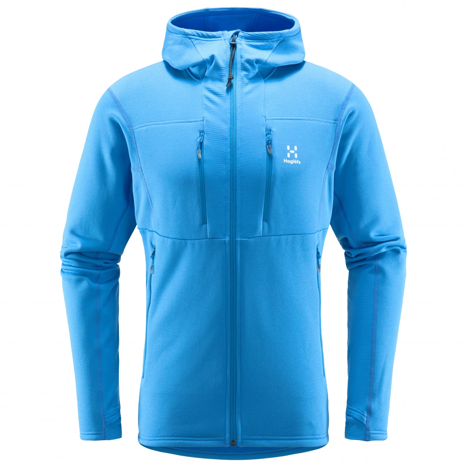 Haglöfs - Roc Nordic Mid Hood - Veste polaire 1 Haglöfs - Roc Nordic Mid Hood - Veste polaire