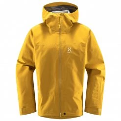 Haglöfs - Spire Alpine GTX Jacket - Veste imperméable 6 Haglöfs - Spire Alpine GTX Jacket - Veste imperméable -Vestes outdoor Soldes hagloefs spire alpine gtx jacket veste impermeable 1