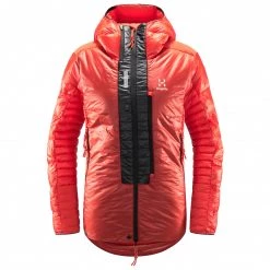 Haglöfs - Women's L.I.M ZT Down Jacket - Doudoune -Vestes outdoor Soldes hagloefs womens lim zt down jacket doudoune 2