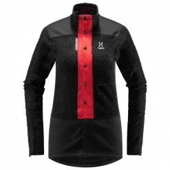 Haglöfs - Women's L.I.M ZT Sync 2 Mid Jacket - Veste polaire 5 Haglöfs - Women's L.I.M ZT Sync 2 Mid Jacket - Veste polaire -Vestes outdoor Soldes hagloefs womens lim zt sync 2 mid jacket veste polaire 1