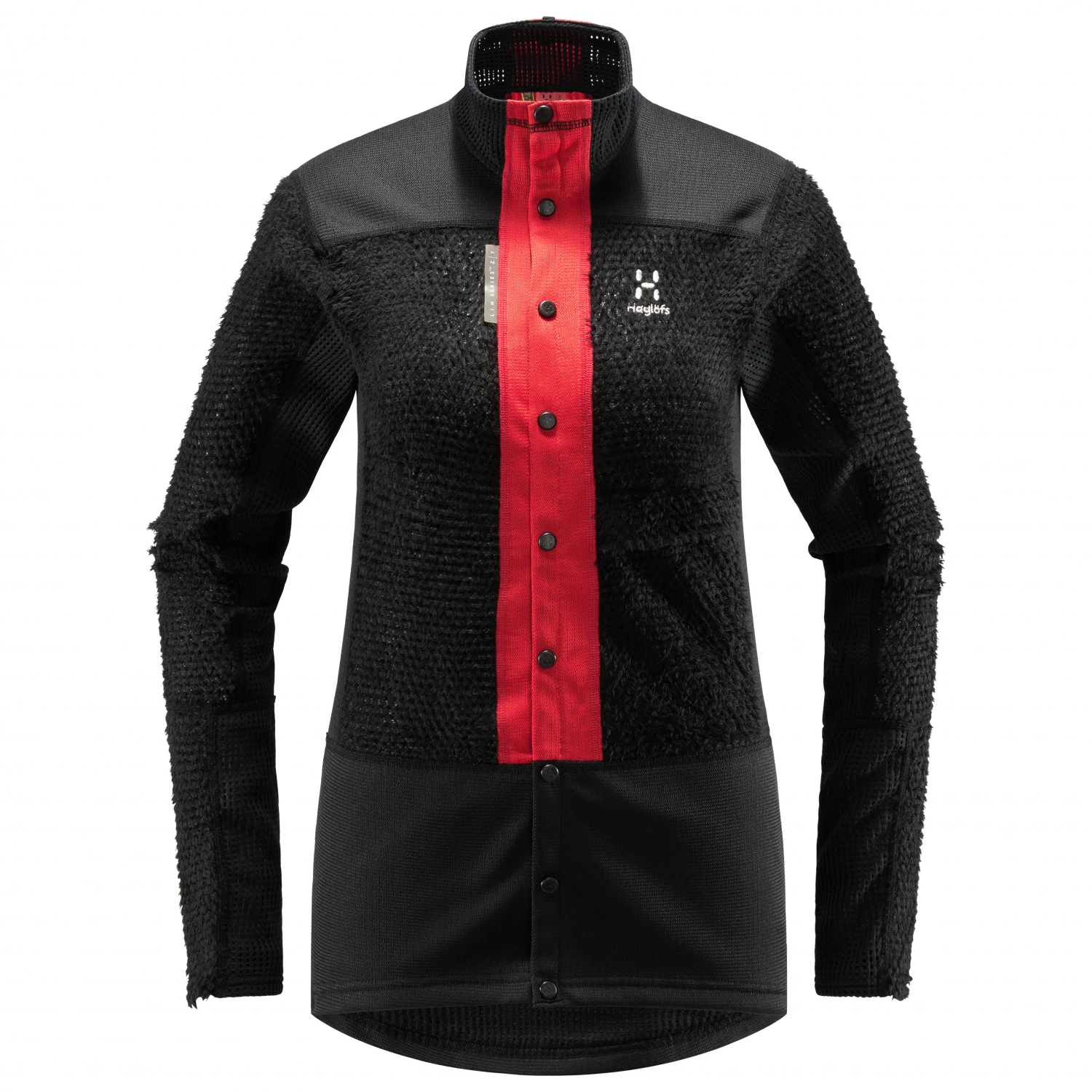 Haglöfs - Women's L.I.M ZT Sync 2 Mid Jacket - Veste polaire 1 Haglöfs - Women's L.I.M ZT Sync 2 Mid Jacket - Veste polaire