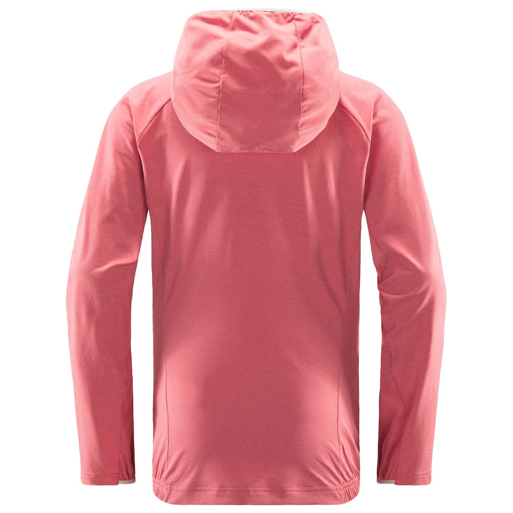 Haglöfs - Women's Mirre Mid Hood - Veste polaire 2 Haglöfs - Women's Mirre Mid Hood - Veste polaire – Image 2