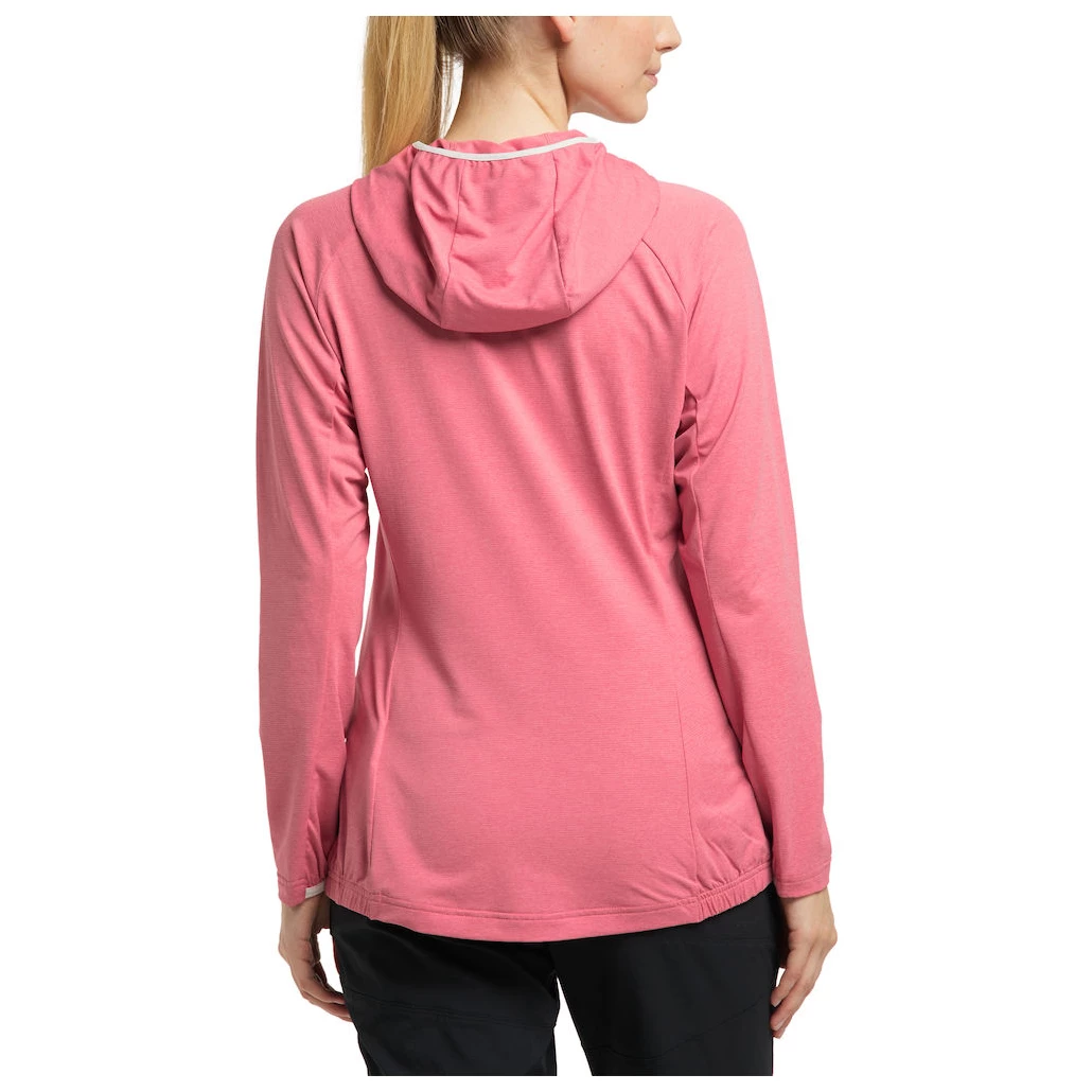 Haglöfs - Women's Mirre Mid Hood - Veste polaire 5 Haglöfs - Women's Mirre Mid Hood - Veste polaire – Image 5