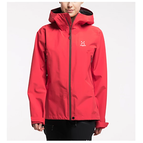 Haglöfs - Women's Roc GTX Jacket - Veste imperméable 3 Haglöfs - Women's Roc GTX Jacket - Veste imperméable – Image 3