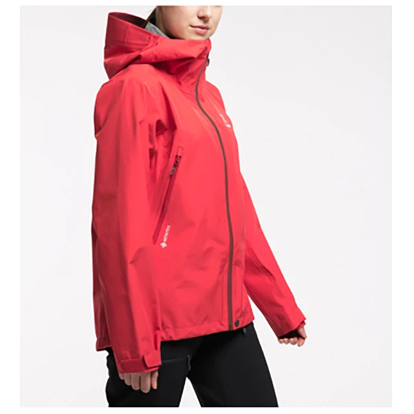 Haglöfs - Women's Roc GTX Jacket - Veste imperméable 4 Haglöfs - Women's Roc GTX Jacket - Veste imperméable – Image 4
