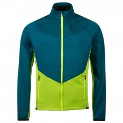 Halti - Suunta Hybrid Jacket - Veste softshell -Vestes outdoor Soldes halti suunta hybrid jacket veste softshell 1