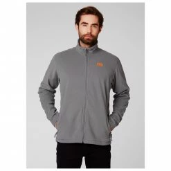 Helly Hansen - Daybreaker Fleece Jacket - Veste polaire 8 Helly Hansen - Daybreaker Fleece Jacket - Veste polaire -Vestes outdoor Soldes helly hansen daybreaker fleece jacket veste polaire detail 3