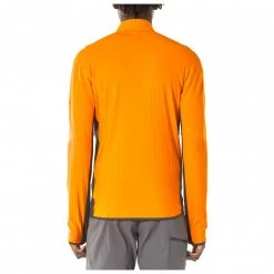 Icebreaker - Descender L/S Zip - Veste polaire -Vestes outdoor Soldes icebreaker descender l s zip veste polaire detail 3