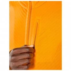 Icebreaker - Descender L/S Zip - Veste polaire -Vestes outdoor Soldes icebreaker descender l s zip veste polaire detail 5