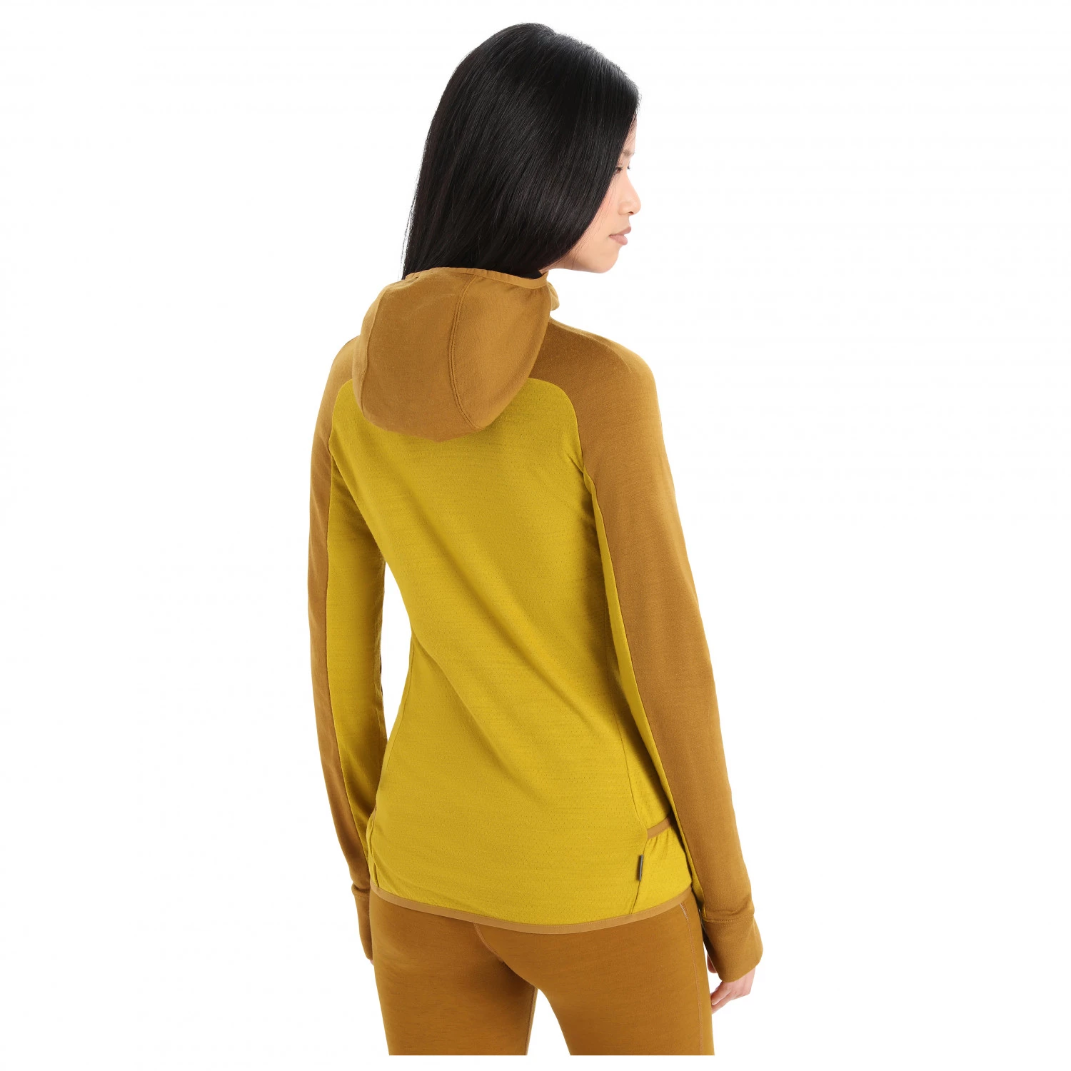 Icebreaker - Women's Zoneknit L/S Zip Hoodie - Sweat à capuche 3 Icebreaker - Women's Zoneknit L/S Zip Hoodie - Sweat à capuche – Image 3