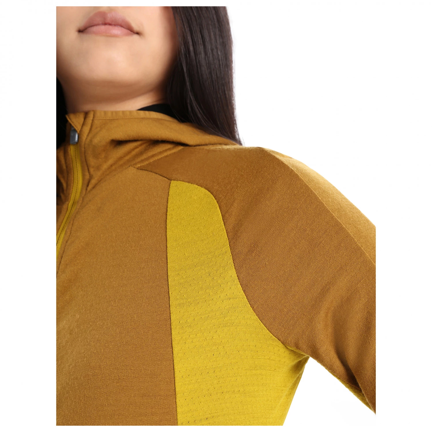 Icebreaker - Women's Zoneknit L/S Zip Hoodie - Sweat à capuche 6 Icebreaker - Women's Zoneknit L/S Zip Hoodie - Sweat à capuche – Image 6