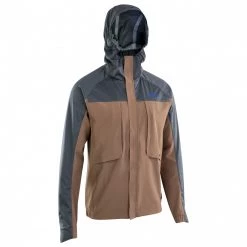ION - Shelter Jacket 3L Hybrid - Veste de cyclisme -Vestes outdoor Soldes ion shelter jacket 3l hybrid veste de cyclisme bf 1