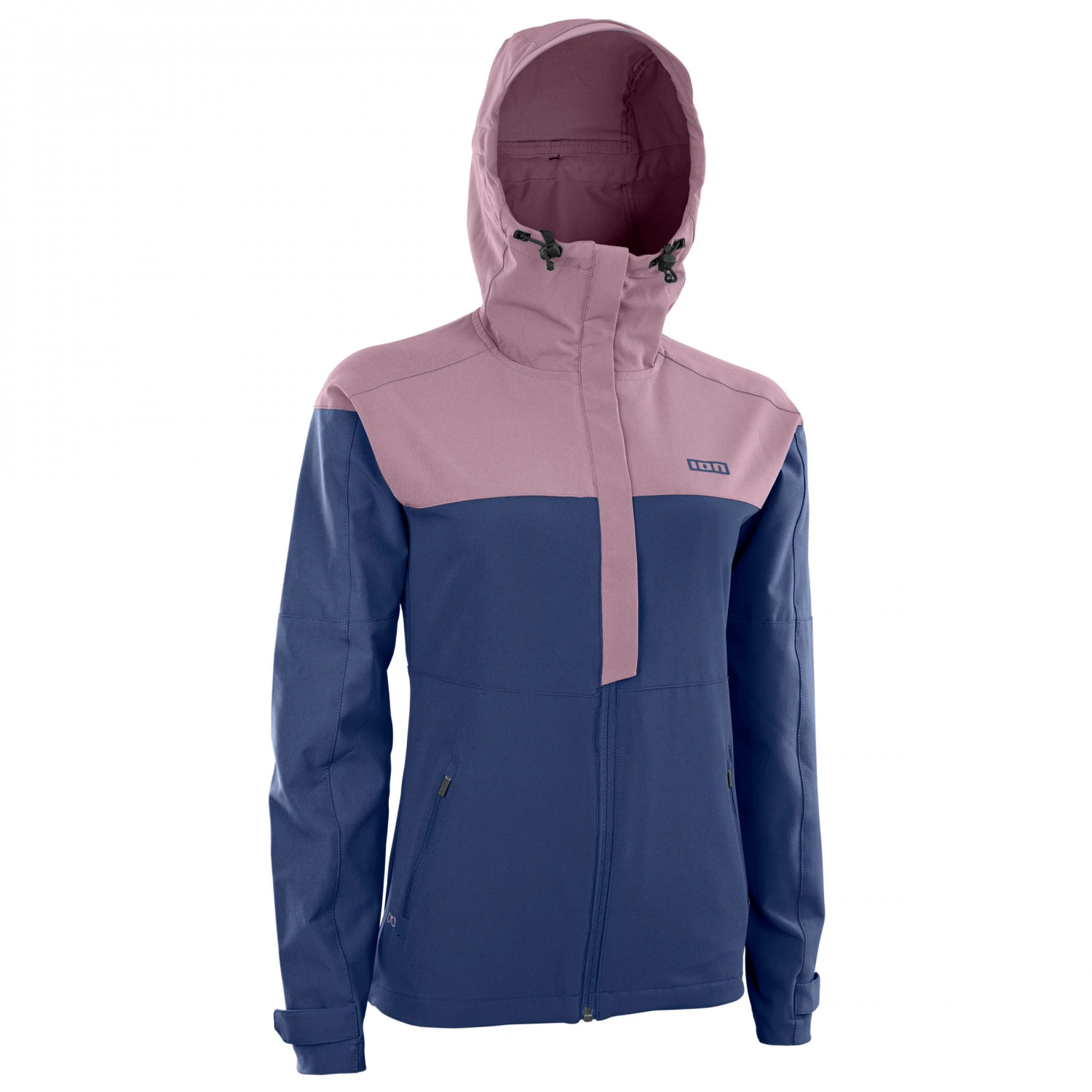 ION - Women's Outerwear Shelter Jacket 4W Softshell - Veste de cyclisme 3 ION - Women's Outerwear Shelter Jacket 4W Softshell - Veste de cyclisme – Image 3