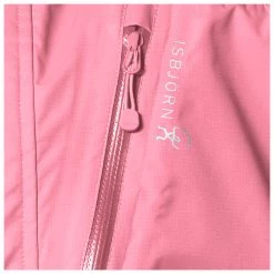 Isbjörn - Kid's Rain Jacket - Veste imperméable 9 Isbjörn - Kid's Rain Jacket - Veste imperméable -Vestes outdoor Soldes isbjoern kids rain jacket veste impermeable detail 4