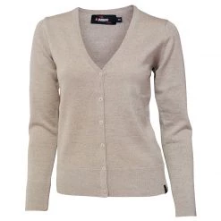 Ivanhoe of Sweden - Women's Cashwool Cardigan - Gilet en laine mérinos