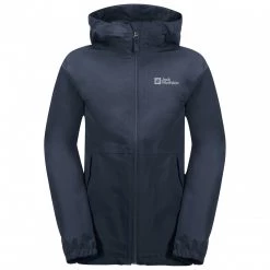 Jack Wolfskin - Kid's Stormy Point Jacket - Veste imperméable