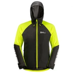 Jack Wolfskin - Morobbia 2L Jacket - Veste de cyclisme 8 Jack Wolfskin - Morobbia 2L Jacket - Veste de cyclisme -Vestes outdoor Soldes jack wolfskin morobbia 2l jacket veste de cyclisme 2