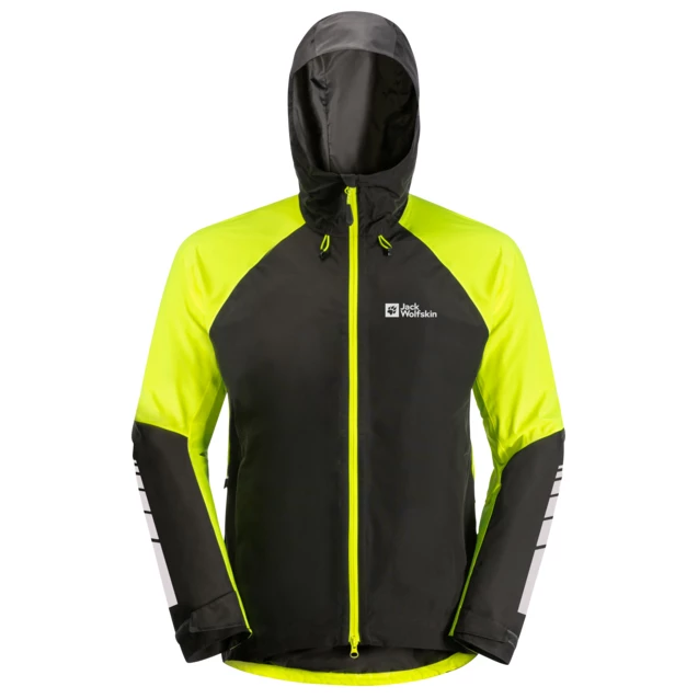 Jack Wolfskin - Morobbia 2L Jacket - Veste de cyclisme 4 Jack Wolfskin - Morobbia 2L Jacket - Veste de cyclisme – Image 4
