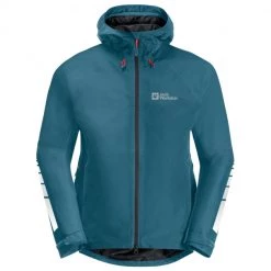 Jack Wolfskin - Morobbia 2L Jacket - Veste de cyclisme 9 Jack Wolfskin - Morobbia 2L Jacket - Veste de cyclisme -Vestes outdoor Soldes jack wolfskin morobbia 2l jacket veste de cyclisme 3
