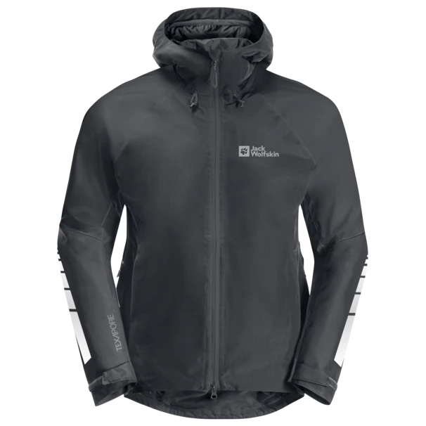 Jack Wolfskin - Morobbia 2L Jacket - Veste de cyclisme 1 Jack Wolfskin - Morobbia 2L Jacket - Veste de cyclisme