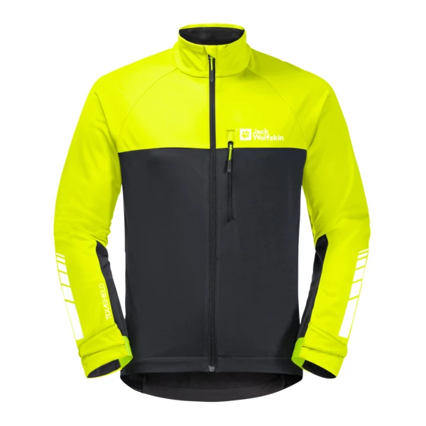 Jack Wolfskin - Morobbia Jacket - Veste de cyclisme 3 Jack Wolfskin - Morobbia Jacket - Veste de cyclisme – Image 3