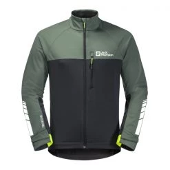 Jack Wolfskin - Morobbia Jacket - Veste de cyclisme 8 Jack Wolfskin - Morobbia Jacket - Veste de cyclisme -Vestes outdoor Soldes jack wolfskin morobbia jacket veste de cyclisme 2