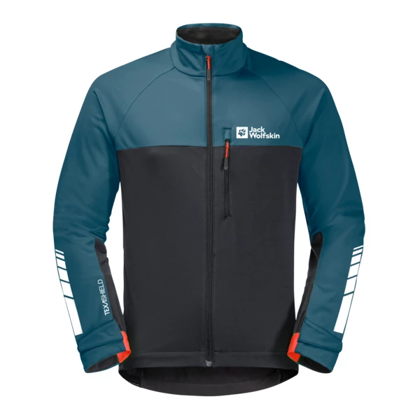 Jack Wolfskin - Morobbia Jacket - Veste de cyclisme 5 Jack Wolfskin - Morobbia Jacket - Veste de cyclisme – Image 5