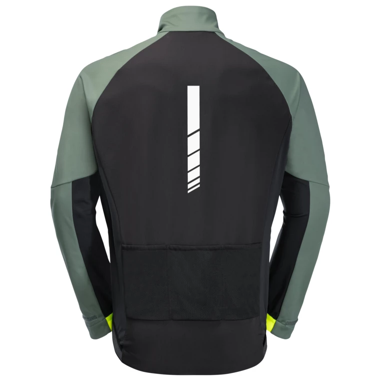 Jack Wolfskin - Morobbia Jacket - Veste de cyclisme 2 Jack Wolfskin - Morobbia Jacket - Veste de cyclisme – Image 2