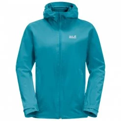 Jack Wolfskin - Women's Pack & Go Shell - Veste imperméable