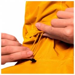 Jack Wolfskin - Women's Pack & Go Shell - Veste imperméable -Vestes outdoor Soldes jack wolfskin womens pack go shell veste impermeable detail 6