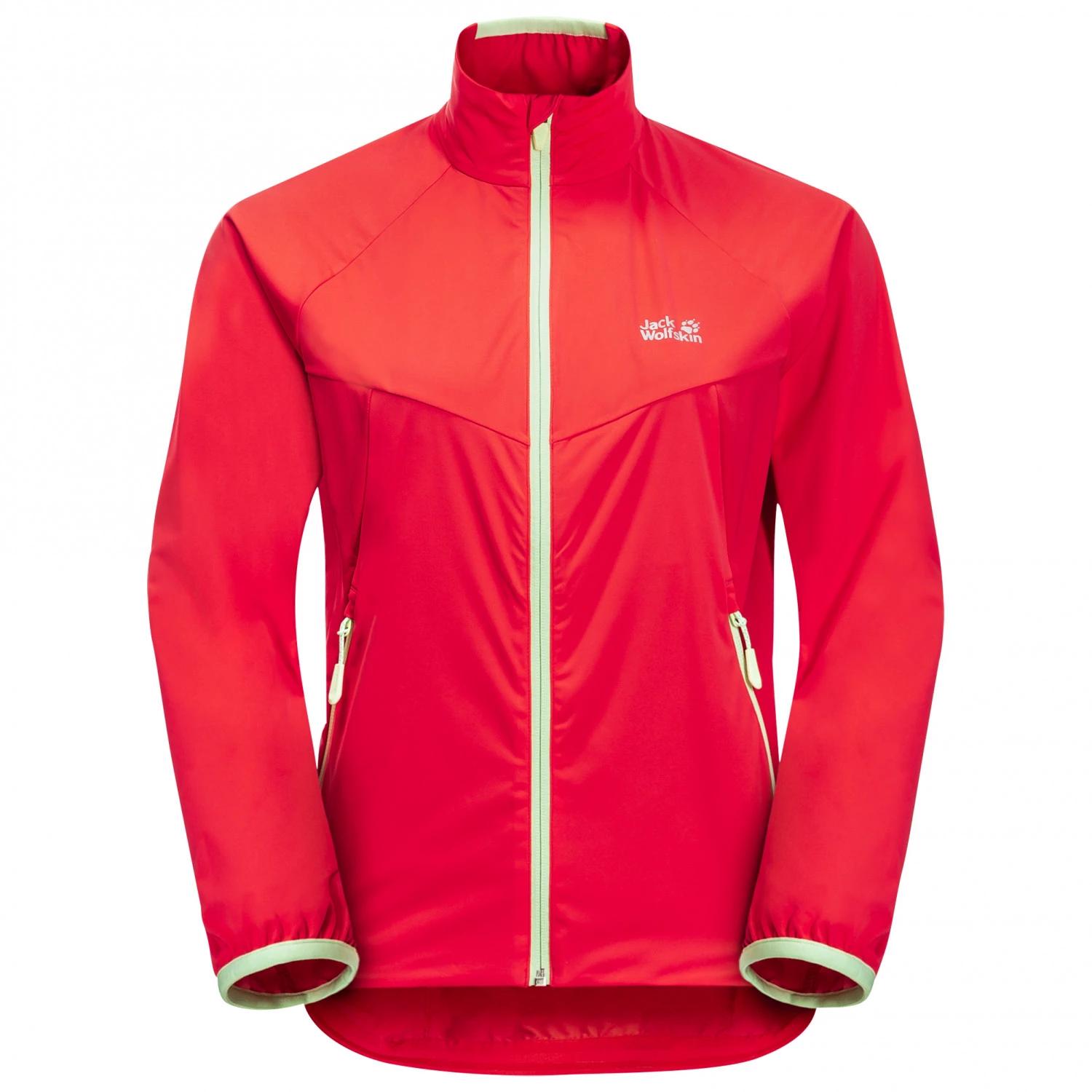 Jack Wolfskin - Women's Tourer Softshell Jacket - Veste de cyclisme 1 Jack Wolfskin - Women's Tourer Softshell Jacket - Veste de cyclisme