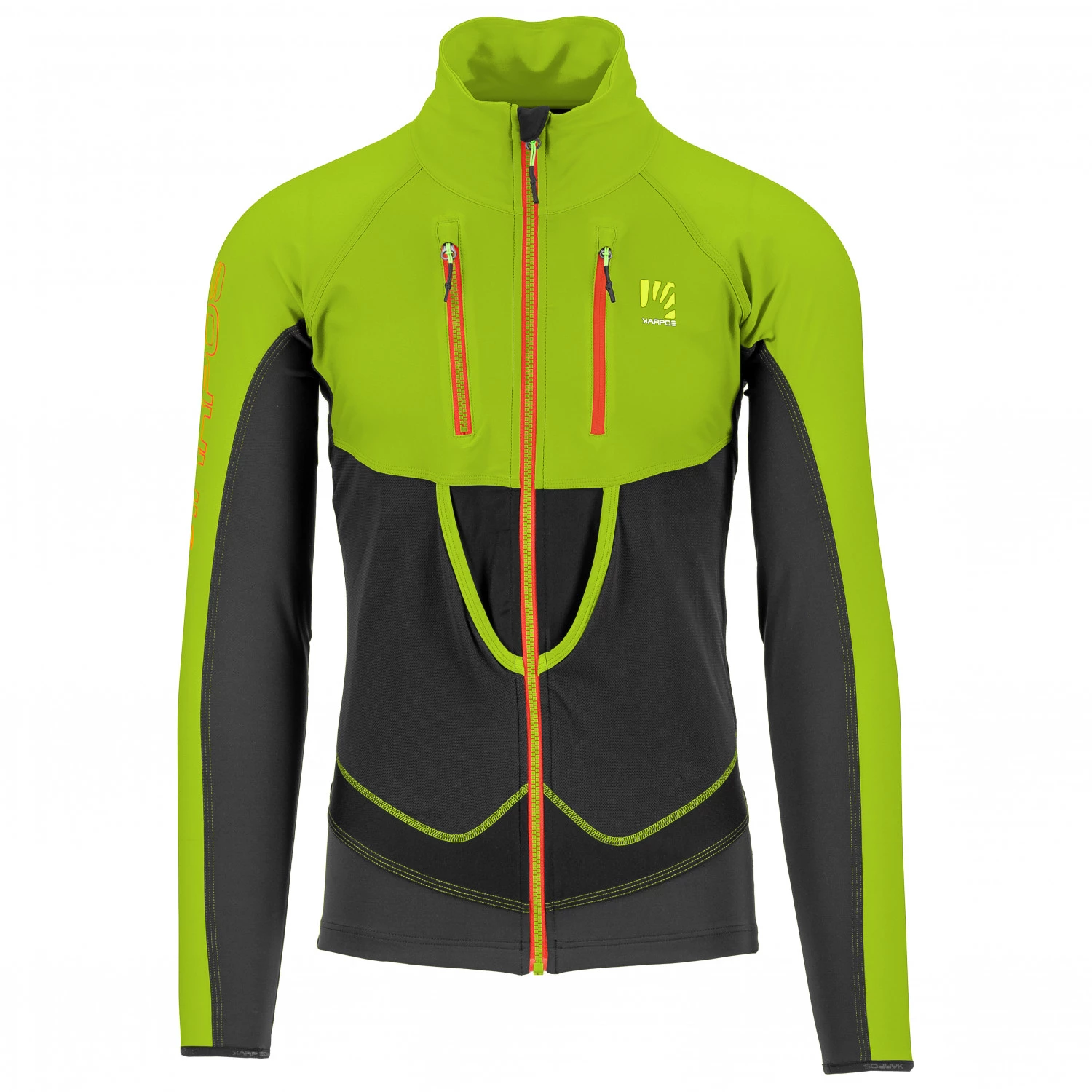 Karpos - Alagna Lite Jacket - Veste polaire 4 Karpos - Alagna Lite Jacket - Veste polaire – Image 4