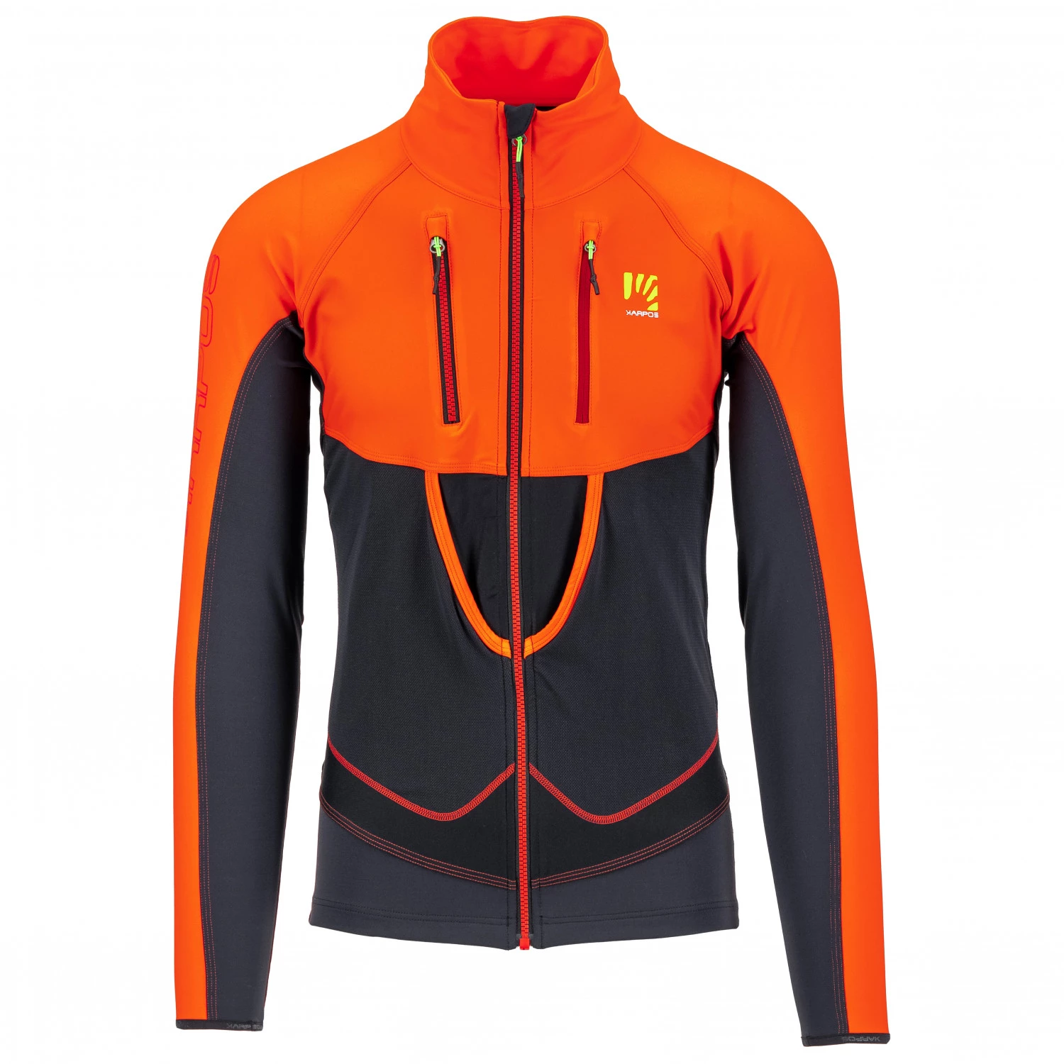 Karpos - Alagna Lite Jacket - Veste polaire 1 Karpos - Alagna Lite Jacket - Veste polaire