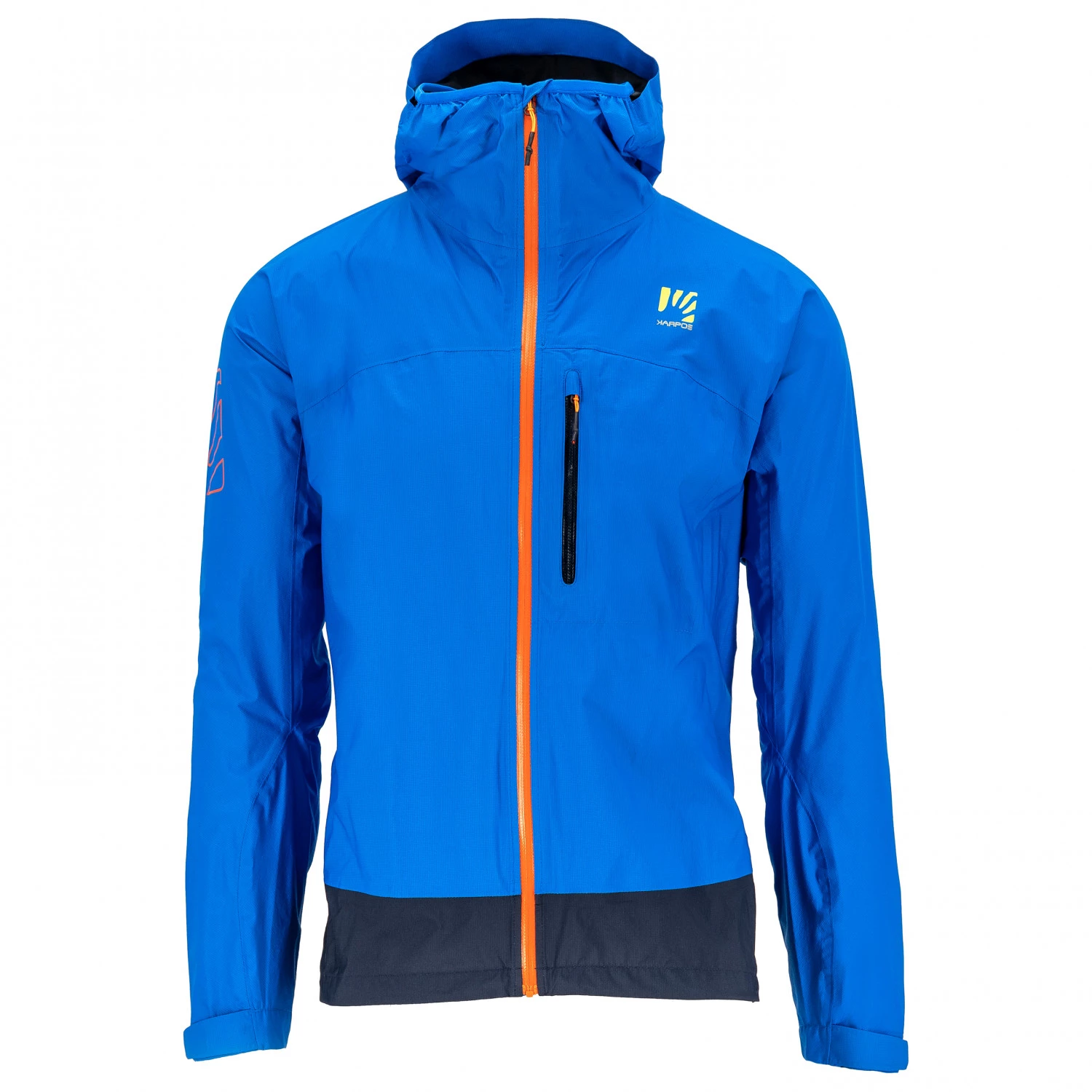 Karpos - Lot Rain Jacket - Veste imperméable 4 Karpos - Lot Rain Jacket - Veste imperméable – Image 4