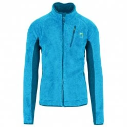Karpos - Vertice Fleece - Veste polaire -Vestes outdoor Soldes karpos vertice fleece veste polaire 2