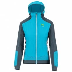 Karpos - Women's Alagna Plus Evo Jacket - Veste synthétique 7 Karpos - Women's Alagna Plus Evo Jacket - Veste synthétique -Vestes outdoor Soldes karpos womens alagna plus evo jacket veste synthetique 2