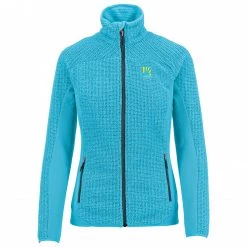 Karpos - Women's Rocchetta Fleece - Veste polaire 9 Karpos - Women's Rocchetta Fleece - Veste polaire -Vestes outdoor Soldes karpos womens rocchetta fleece veste polaire 2