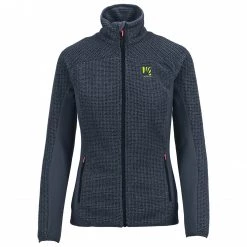 Karpos - Women's Rocchetta Fleece - Veste polaire 10 Karpos - Women's Rocchetta Fleece - Veste polaire -Vestes outdoor Soldes karpos womens rocchetta fleece veste polaire 3