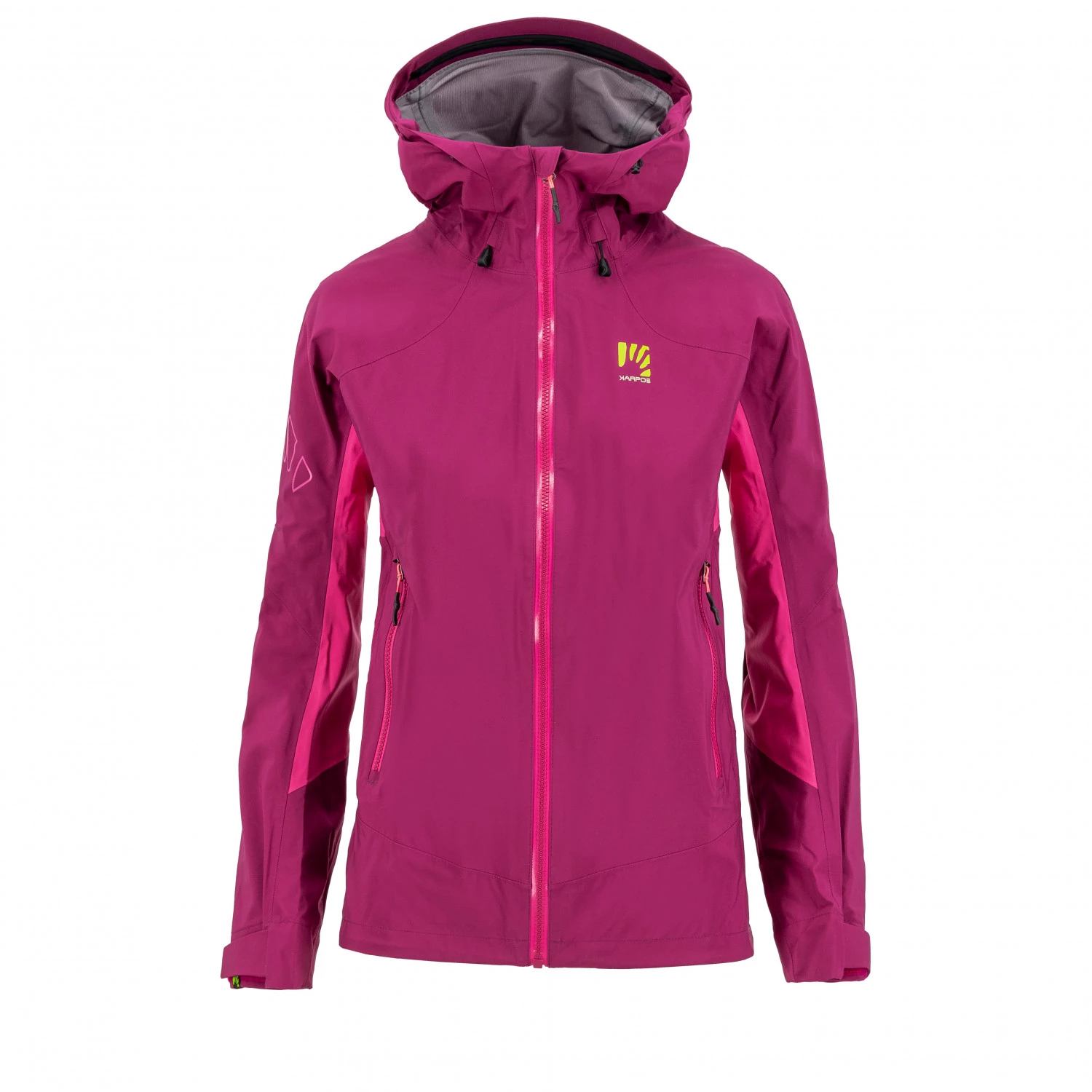 Karpos - Women's Storm Evo Jacket - Veste imperméable 1 Karpos - Women's Storm Evo Jacket - Veste imperméable