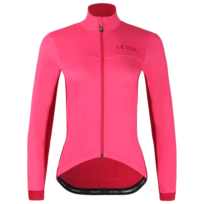 Le Col - Women's Womens Sport Jacket II - Veste de cyclisme 1 Le Col - Women's Womens Sport Jacket II - Veste de cyclisme