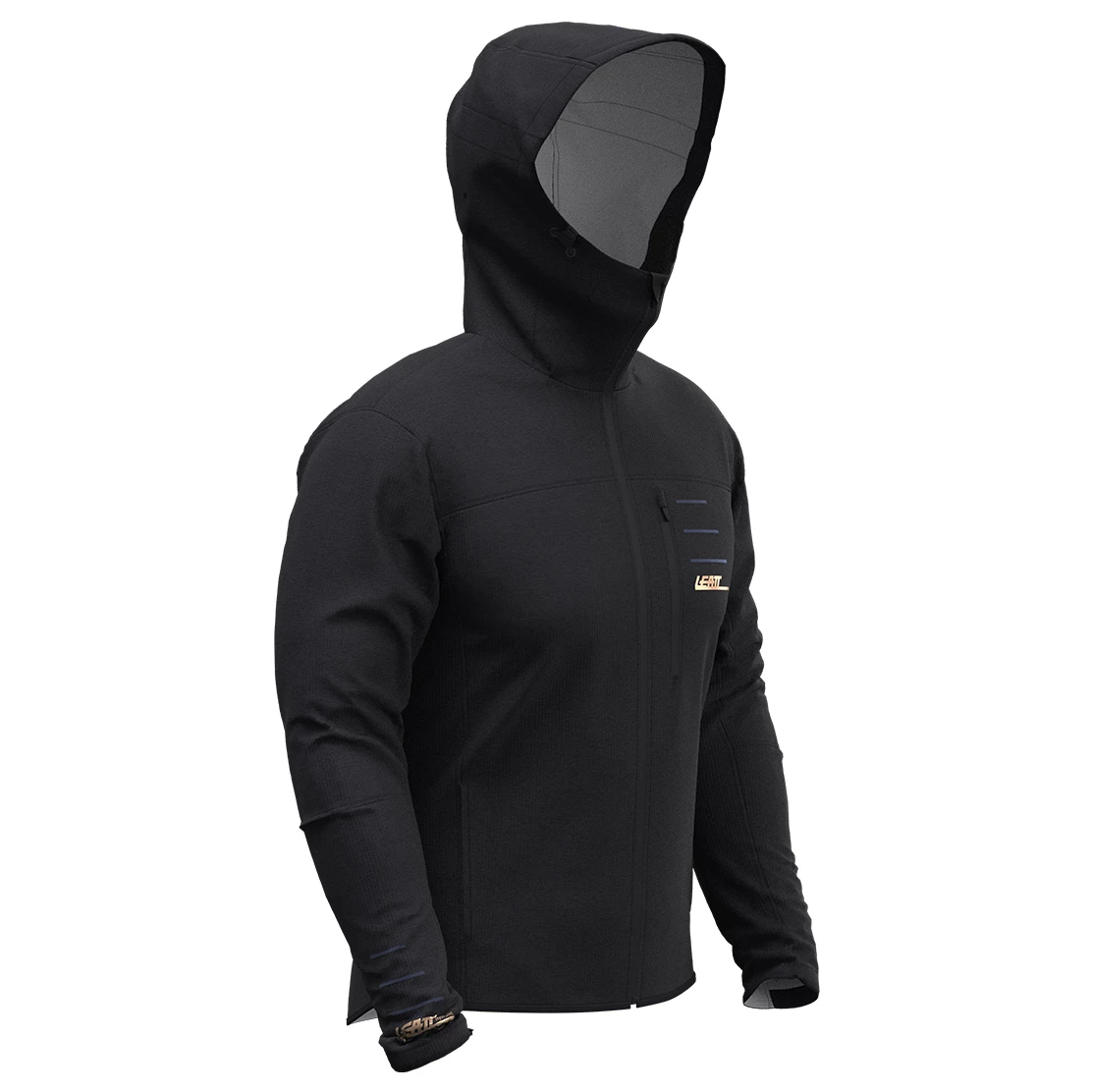 Leatt - MTB All Mountain 2.0 Junior Jacket - Veste de cyclisme 1 Leatt - MTB All Mountain 2.0 Junior Jacket - Veste de cyclisme