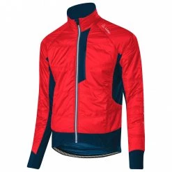 Löffler - Bike Iso-Jacke Primaloft Mix - Veste de cyclisme -Vestes outdoor Soldes loeffler bike iso jacke primaloft mix veste de cyclisme 1