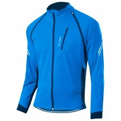 Löffler - Bike Zip-Off Jacket San Remo 2 Windstopper Light - Veste de cyclisme -Vestes outdoor Soldes loeffler bike zip off jacket san remo 2 windstopper light veste de cyclisme 3