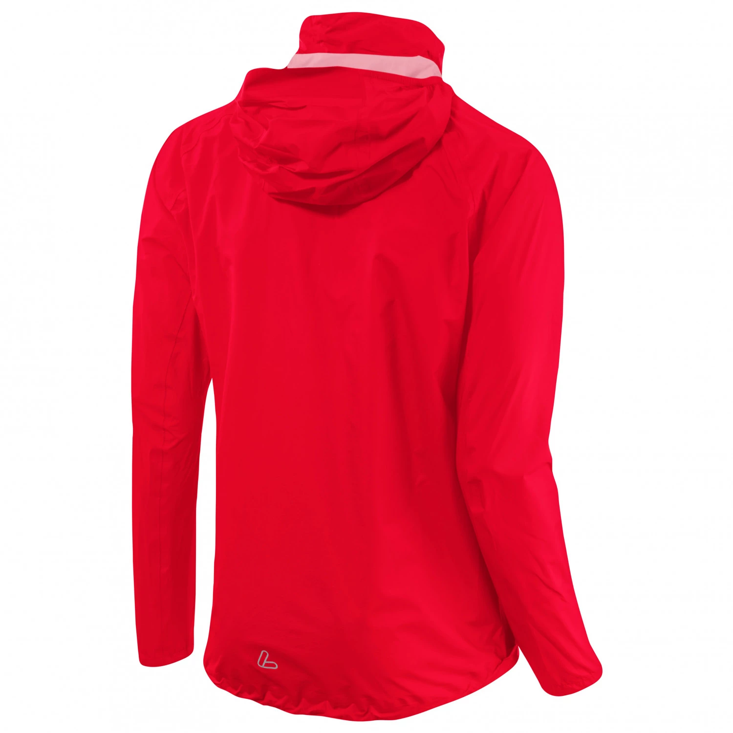 Löffler - Jacket With Hood Wpm Pocket CF - Veste de cyclisme 2 Löffler - Jacket With Hood Wpm Pocket CF - Veste de cyclisme – Image 2